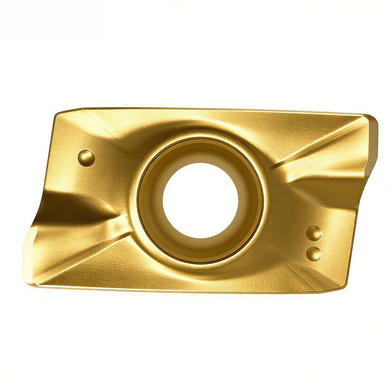 A刀片形状P后刀角记号-TT断屑槽记号  AP-TT A型硬质合金刀片