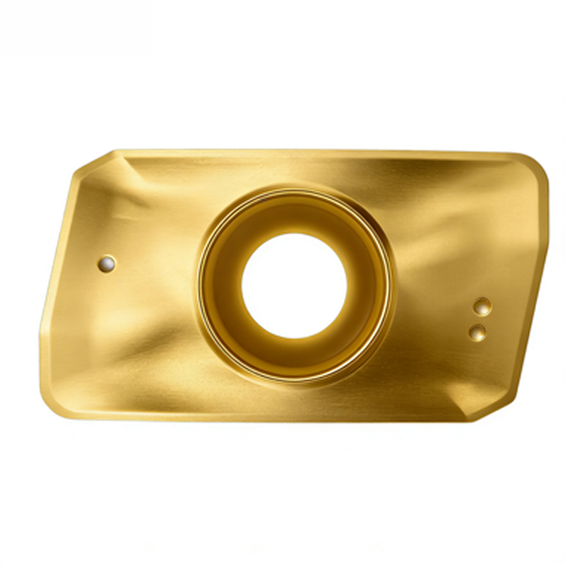 A刀片形状P后刀角记号-TT断屑槽记号  AP-TT A型硬质合金刀片