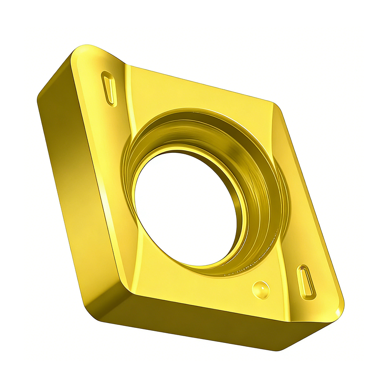 A刀片形状N后刀角记号M断屑槽记号  ANM A型硬质合金刀片