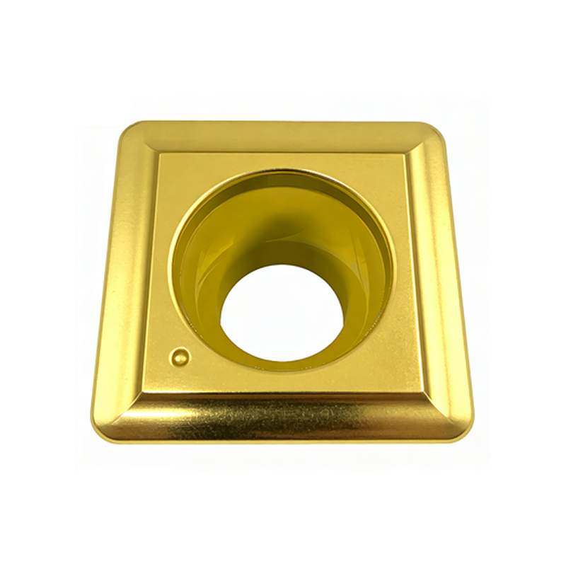 S刀片形状P后刀角记号-DG断屑槽记号  SP-DG S型硬质合金刀片