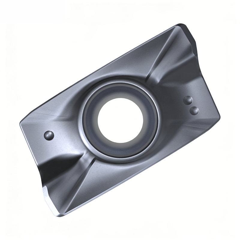 A刀片形状P后刀角记号-TT断屑槽记号  AP-TT A型硬质合金刀片