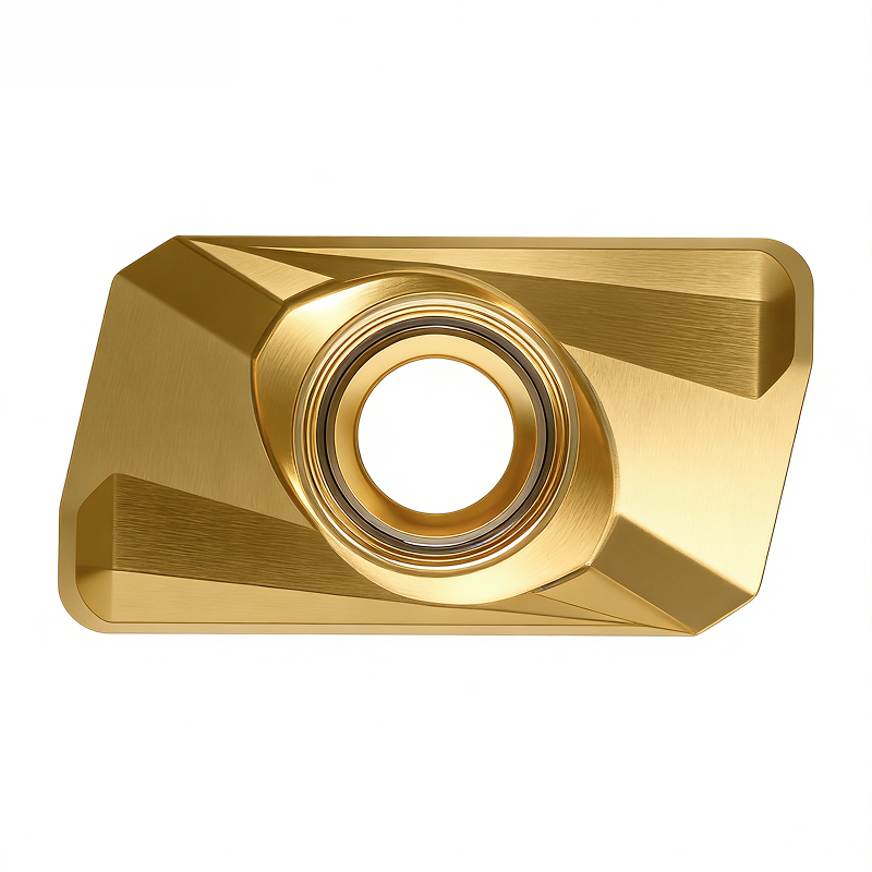 A刀片形状P后刀角记号-H2断屑槽记号  AP-H2 A型硬质合金刀片