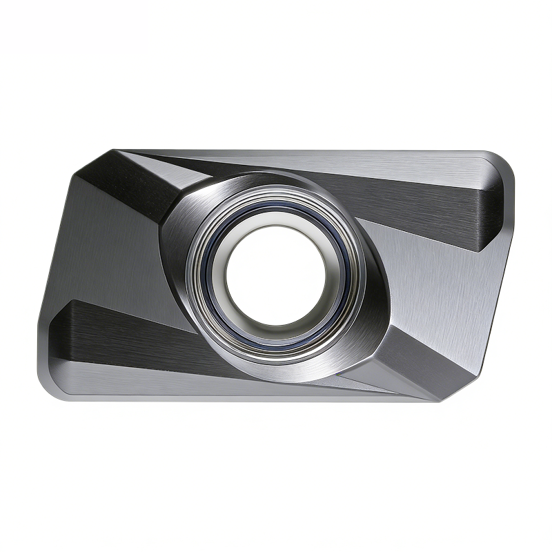 A刀片形状P后刀角记号-H2断屑槽记号  AP-H2 A型硬质合金刀片