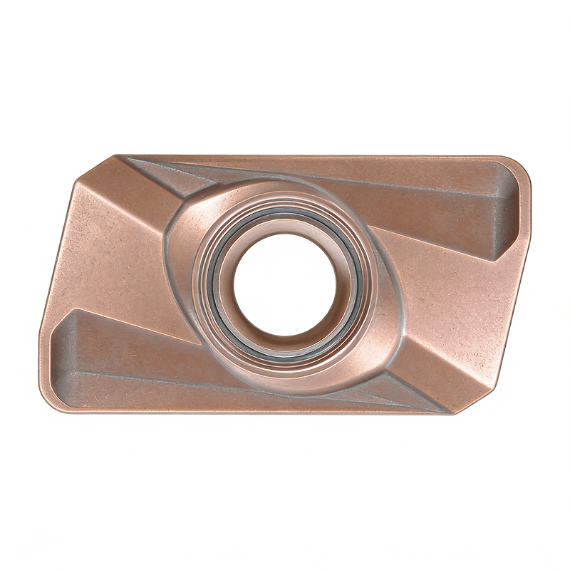 A刀片形状P后刀角记号-H2断屑槽记号  AP-H2 A型硬质合金刀片