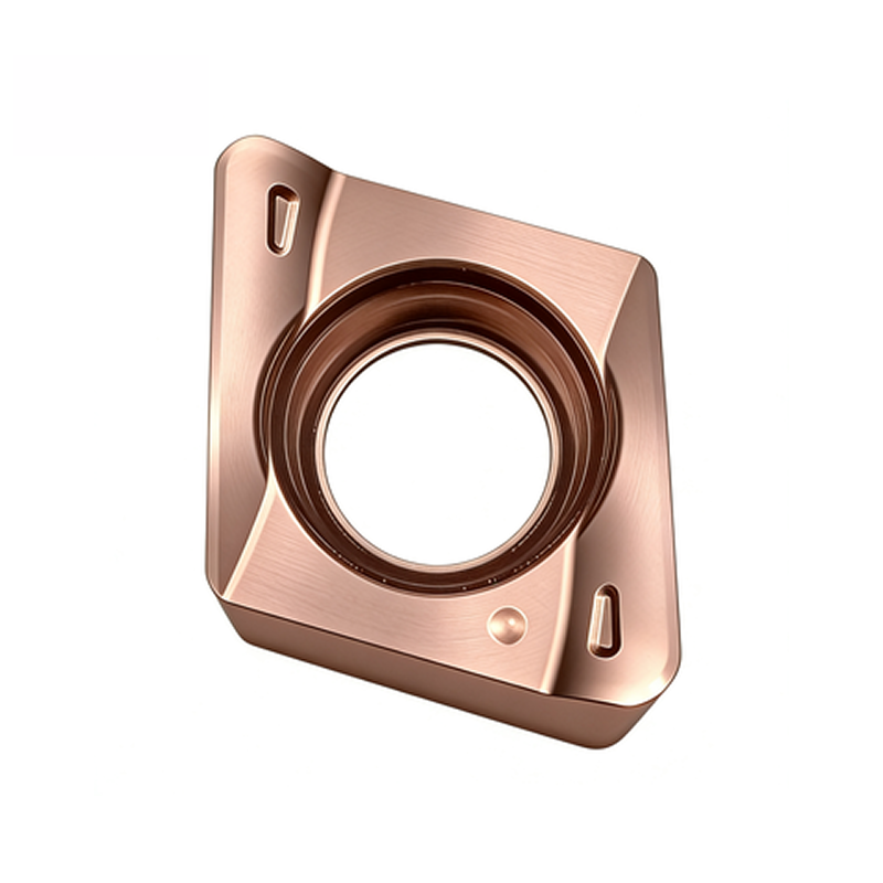 A刀片形状N后刀角记号M断屑槽记号  ANM A型硬质合金刀片