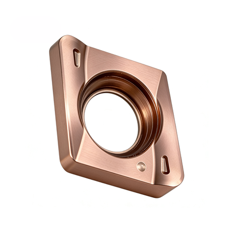 A刀片形状N后刀角记号M断屑槽记号  ANM A型硬质合金刀片